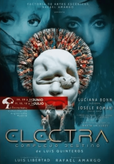 Complejo destino de Electra