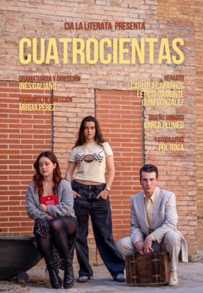 Cuatrocientas
