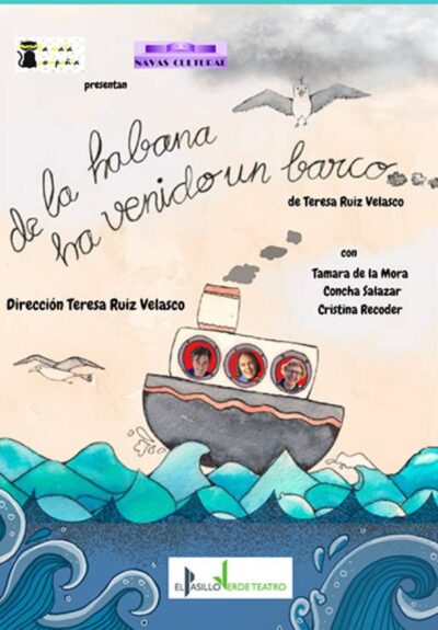De La Habana ha venido un barco