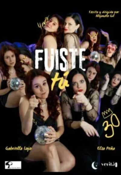 Fuiste tú