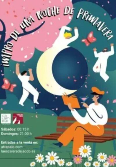 Impro de una noche de...primavera