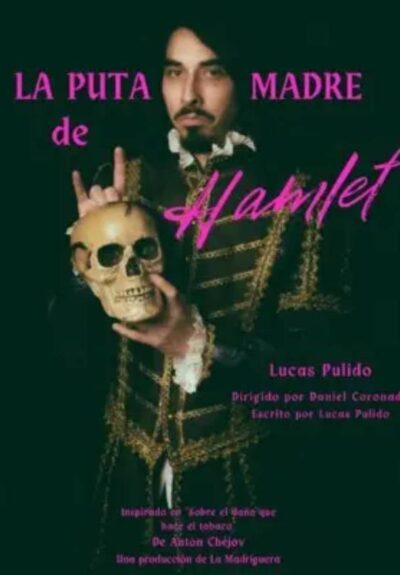 La puta madre de Hamlet