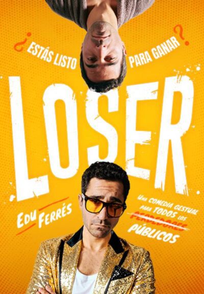 Edu Ferrer: Loser