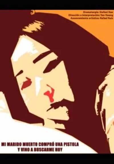 Mi marido muerto compró una pistola y vino a buscarme hoy