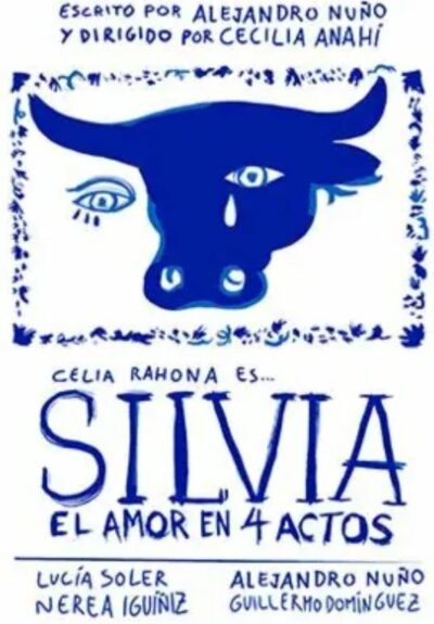 Sílvia, el amor en cuatro actos → Sojo Laboratorio Teatral