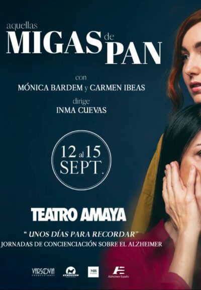 Aquellas migas de pan → Teatro Amaya