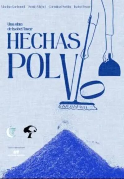 Hechas polvo