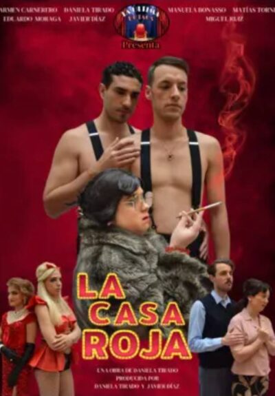 La casa roja
