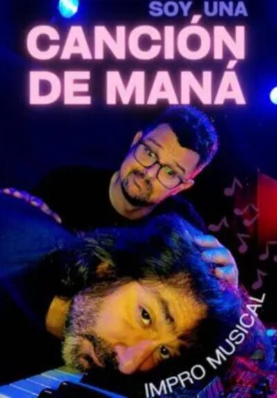 Soy una canción de Maná