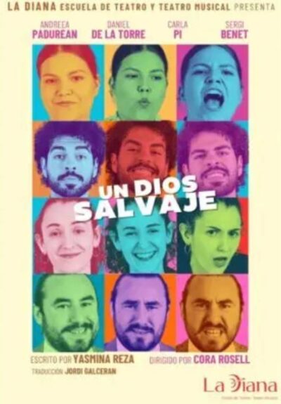 La Diana; Un dios salvaje