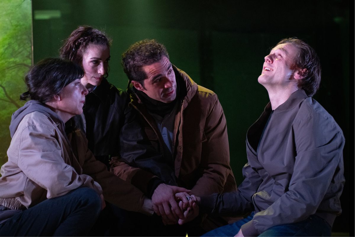Imagen de 'Los dos hidalgos de Verona' de Declan Donnellan.