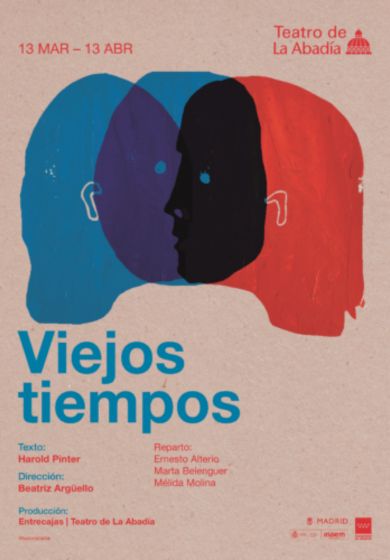 Viejos tiempos → Teatro de la Abadía