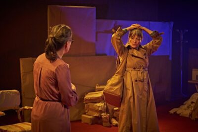 Imagen de 'Las pequeñas mudanzas' de Vanessa Espín.