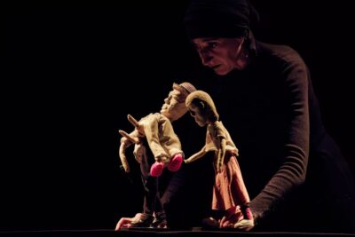 Imagen de 'Natalia' de La Chana Teatro.