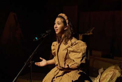 Imagen de 'Las pequeñas mudanzas' de Vanessa Espín.