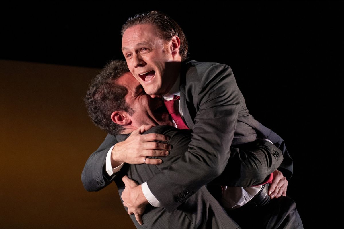Imagen de 'Los dos hidalgos de Verona' de Declan Donnellan.
