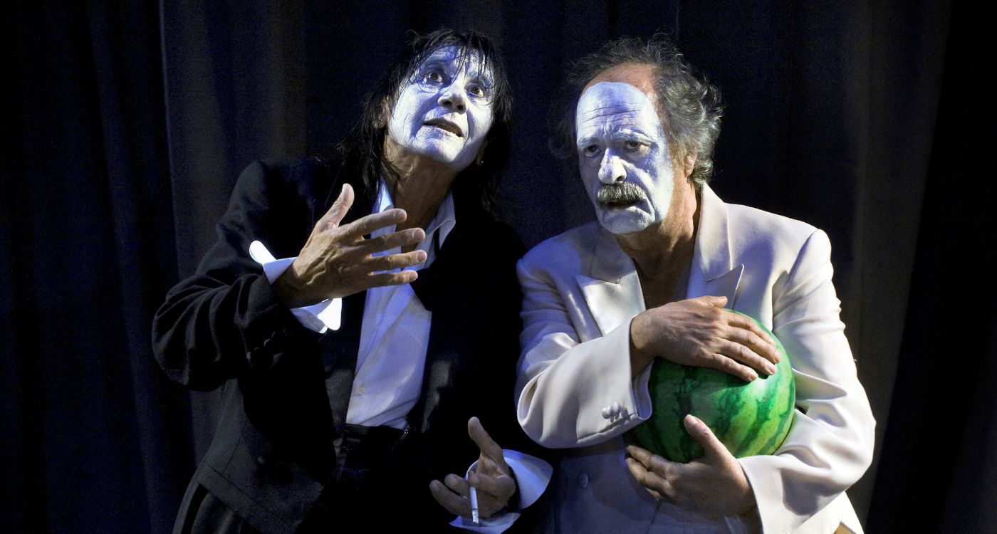 Imagen de 'Travy' de Oriol Pla Solina.