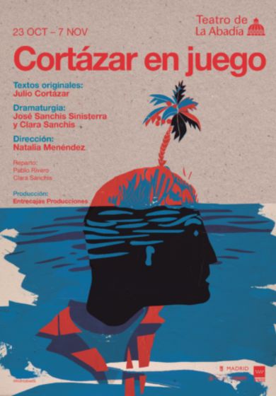 Cortázar en juego → Teatro de la Abadía