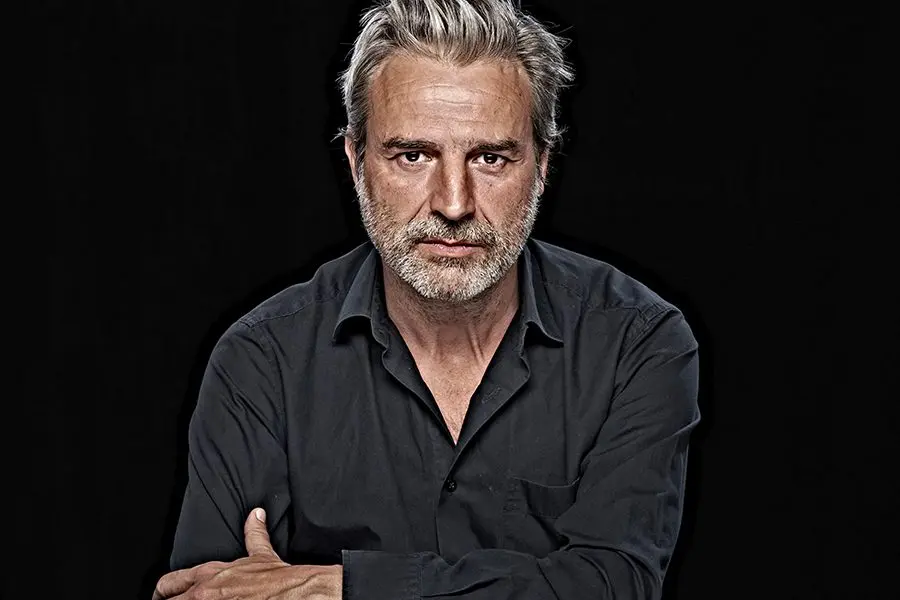 Alberto San Juan. Imagen: Sergio Parra