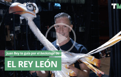 Descubre los secretos del musical ‘El Rey León’ en Madrid