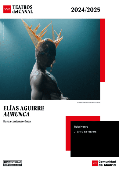 Aurunca – Elías Aguirre → Teatros del Canal