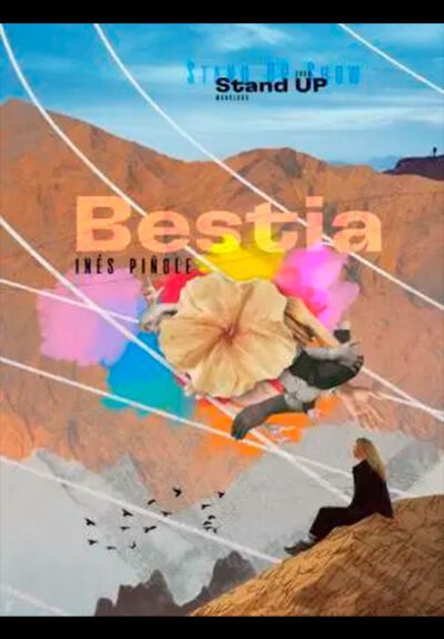 Bestia - Inés Piñole