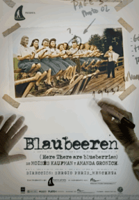 Blaubeeren – Sergio Peris-Mencheta