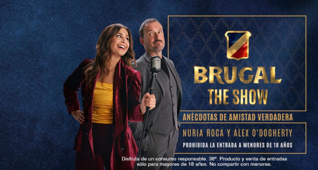 Brugal the show