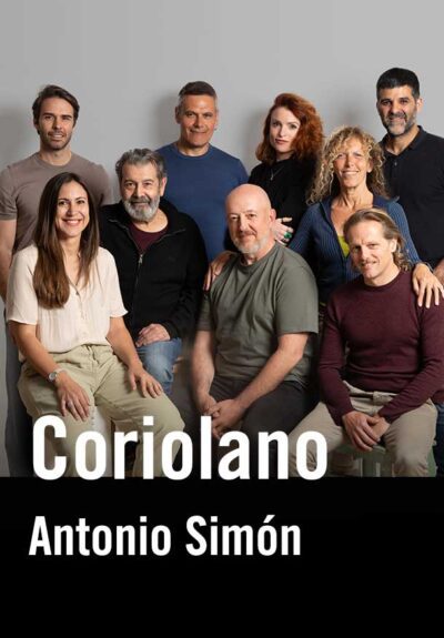 Coriolano - Antonio Simón
