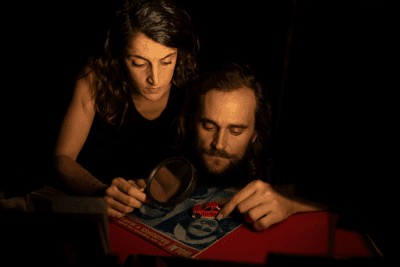 Imagen de Dama Dictadura