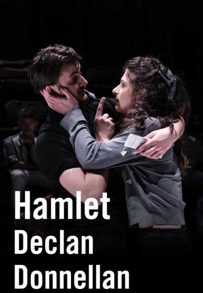Declan Donnellan – Hamlet → Teatros del Canal