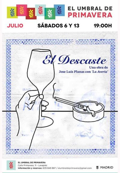 El Descaste