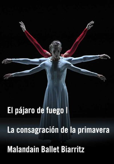 El pájaro de fuego | La consagración de la primavera - Malandain Ballet Biarritz