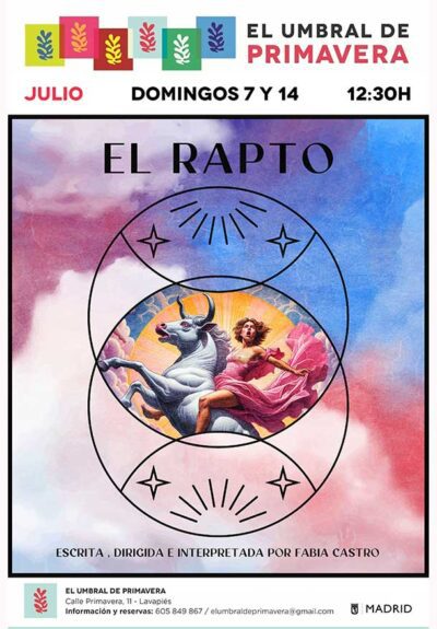 El rapto → El Umbral De Primavera