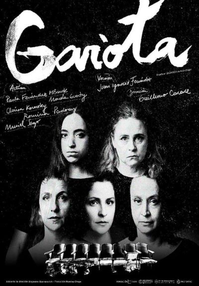 Gaviota -  Guillermo Cacace