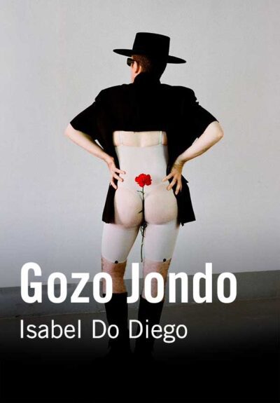 Gozo Jondo - Isabel Do Diego