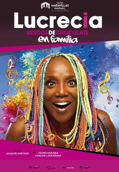 Lucrecia - Besitos de Chocolate en familia
