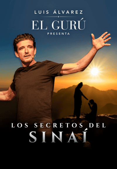 Luis Álvarez: Los secretos de Sinaí