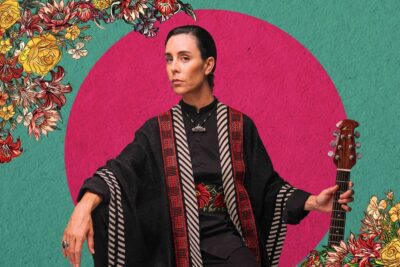 Imagen de Nita en Chavela, la última chamana