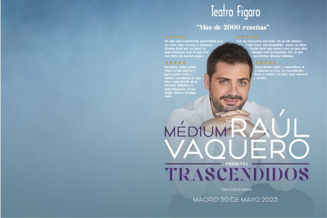 Trascendidos - Raúl Vaquero