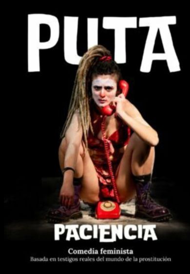 Puta paciencia