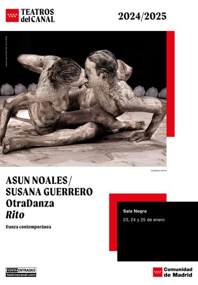 Rito – Asun Noales / Susana Guerrero → Teatros del Canal