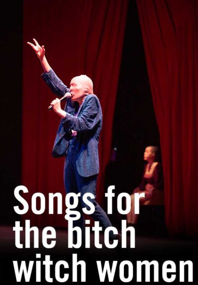 Songs for the bitch witch women