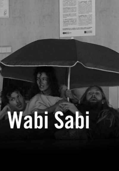 Wabi Sabi – Eva Alonso Martínez, Arthur Bernard-Bazin, Lucio A. Baglivo → Teatros del Canal