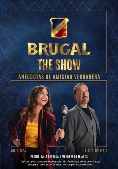 Brugal the show