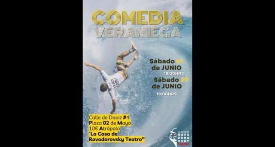 Comedia Veraniega