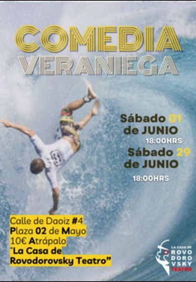 Comedia Veraniega