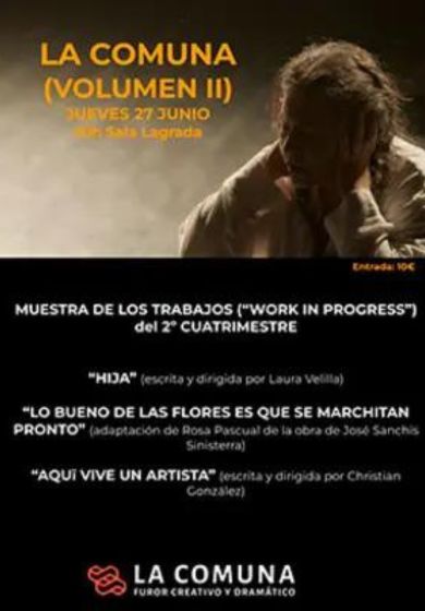 La comuna (Volumen II)