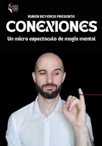 Conexiones - Rubén Reyeros