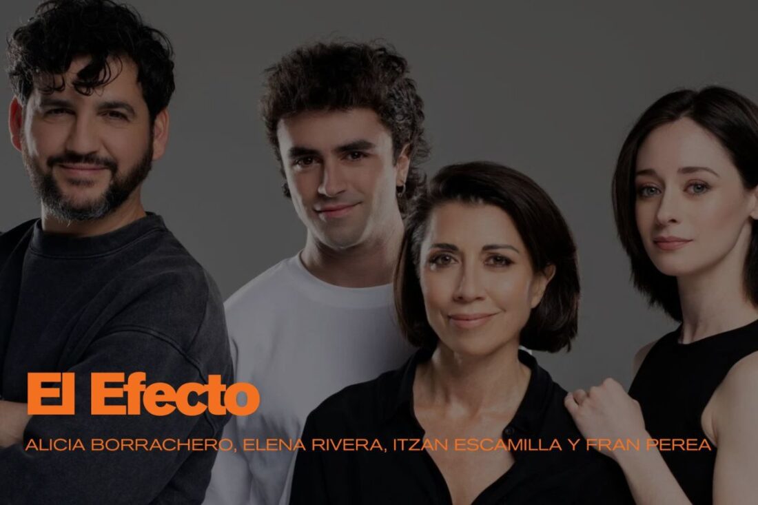 El efecto - Juan Carlos Fisher / Lucy Prebble